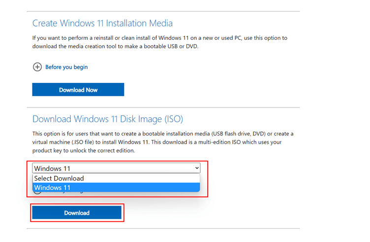 How to Install and configure windows 11